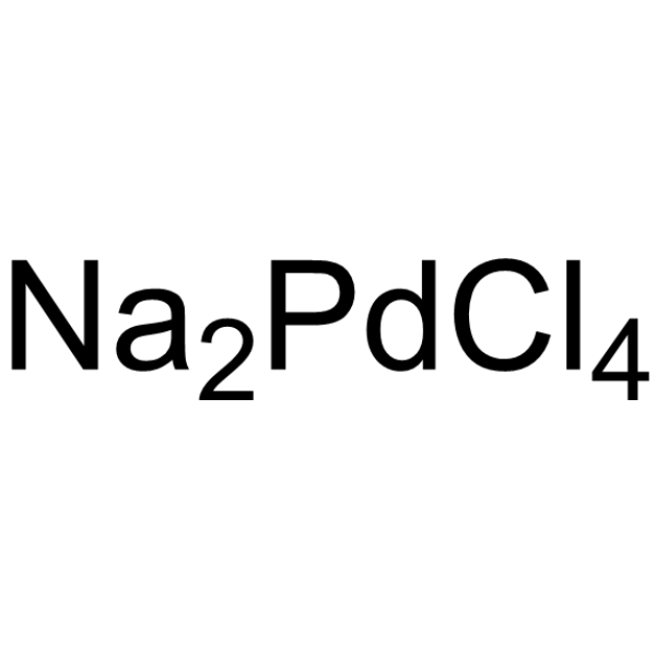 Sodium tetrachloropalladate(II) (Sodium tetrachloropalladate(II) trihydrate) 13820-53-6